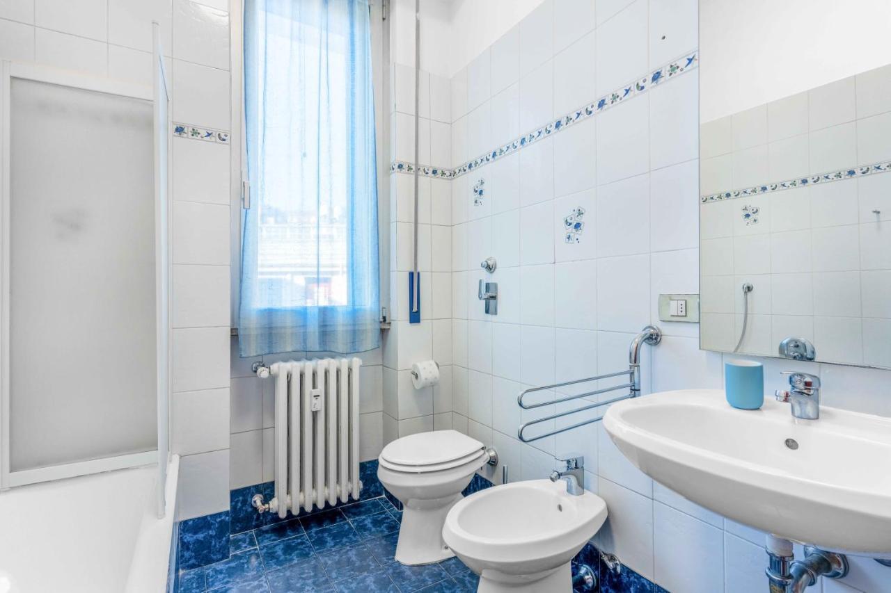 Appartamento Zona Navigli - Smart House Con Tv 50 E Fast Wifi Milano Esterno foto