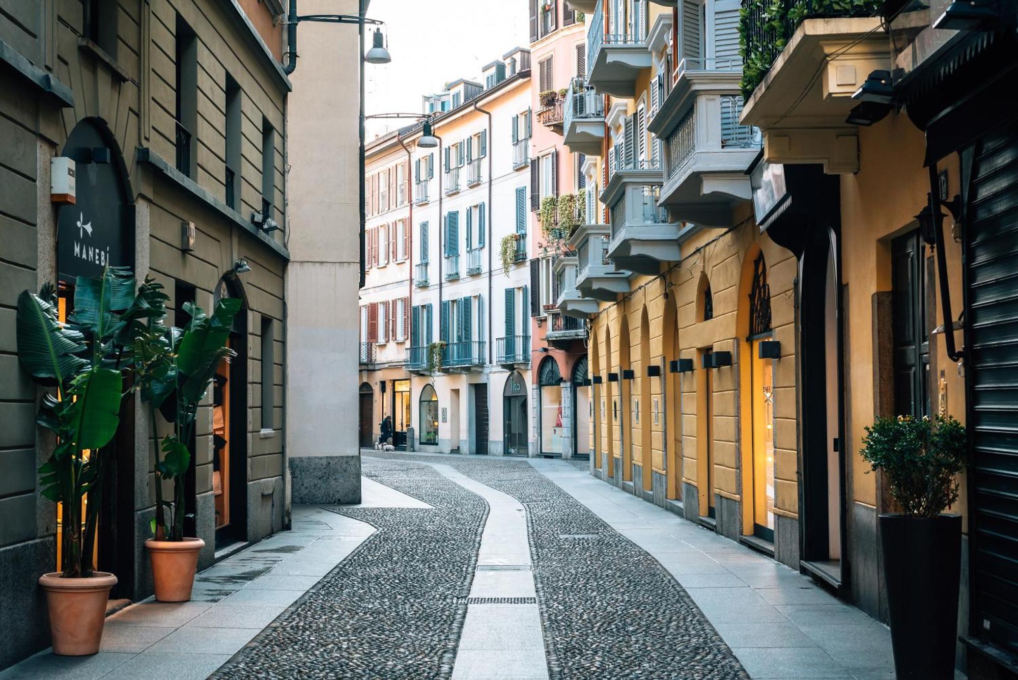 Appartamento Zona Navigli - Smart House Con Tv 50 E Fast Wifi Milano Esterno foto